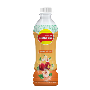 Tảo Xoắn Harusi Hương Trà Đào